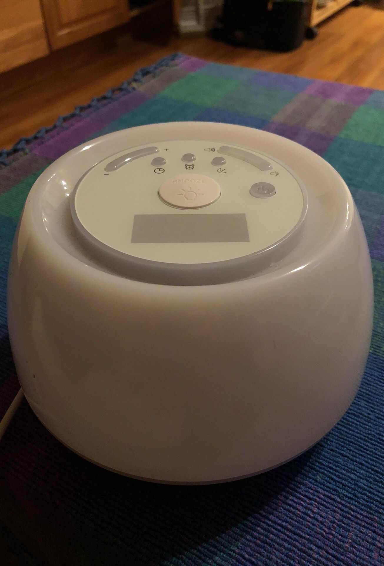 Practically new Veholion wake up light