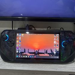 Asus Rog ALLY X