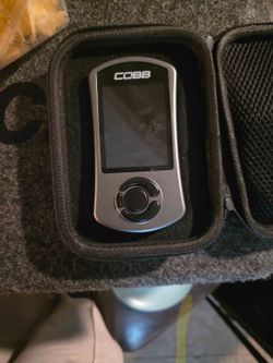 COBB Accessport ECU Tuner with Case (MARRIED )