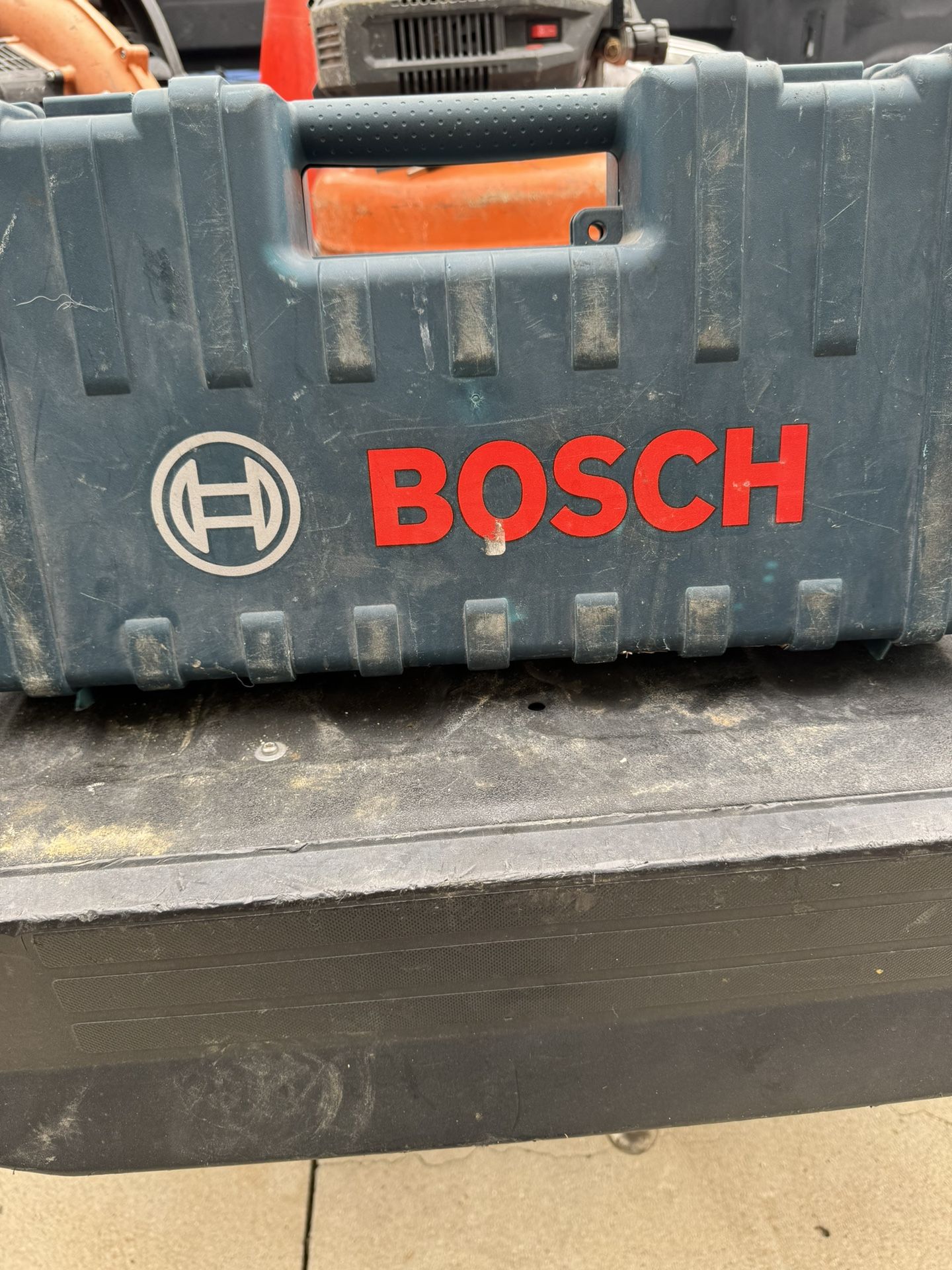 Bosch Rotary Hammer 