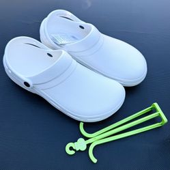 New with Tags - Crocs Unisex Adult Specialist II Work Clogs Men’s 11 Women’s 13