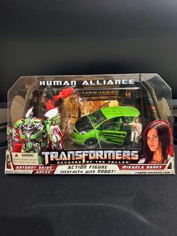 Transformers Skids