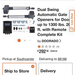 Swing Automatic Gate Opener 