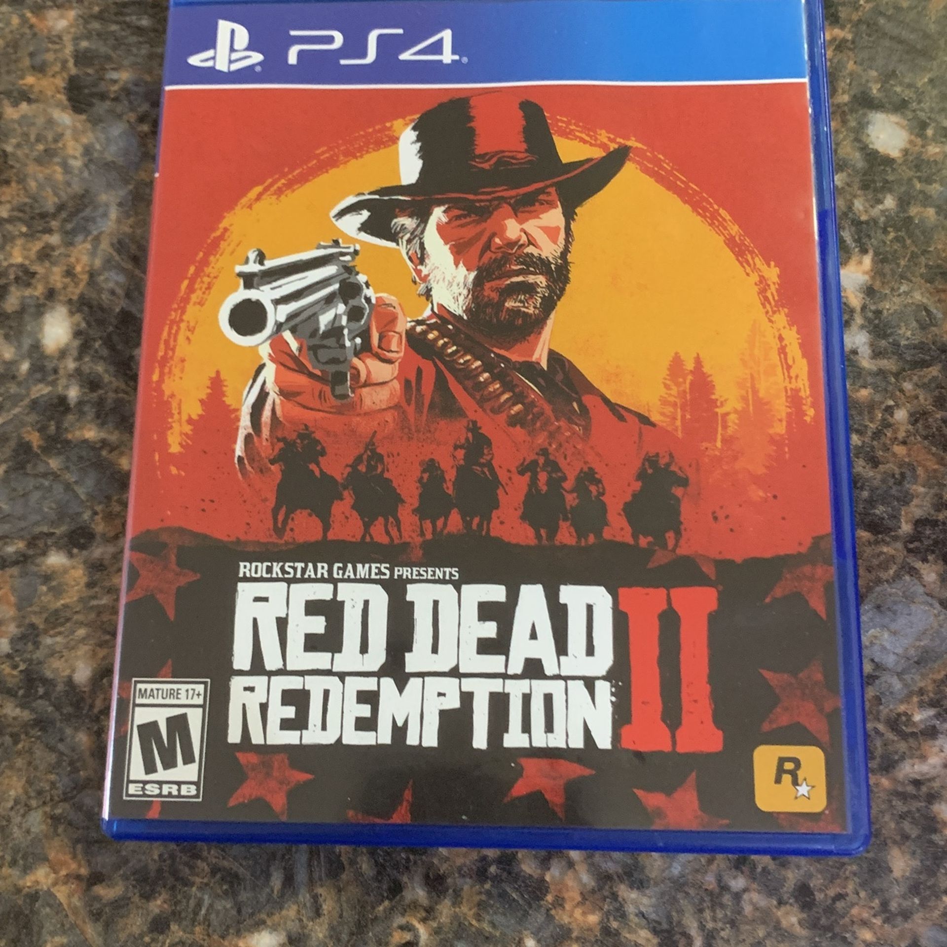 Red Dead Redemption 2