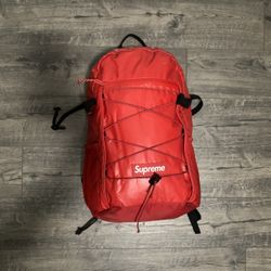 Supreme back pack