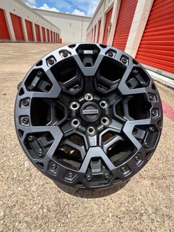 17s Ford F-150 Raptor R OEM Beadlock Rims Wheels Rines 6x135