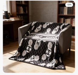 CC Fleece Blanket