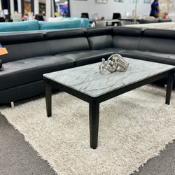 Amazing Deal💥Beautiful Black Sofa Furniture Sectional 50% Off Now Limited Offer Only $999