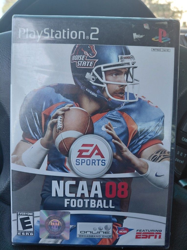 NCAA 2008 Football