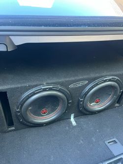 10 inch dual voice coil subwoofers