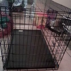 XL Dog Cage