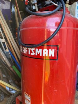 Craftsman compressor 155 psi