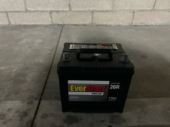 Everstart Battery
