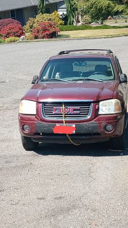 2002 GMC Envoy