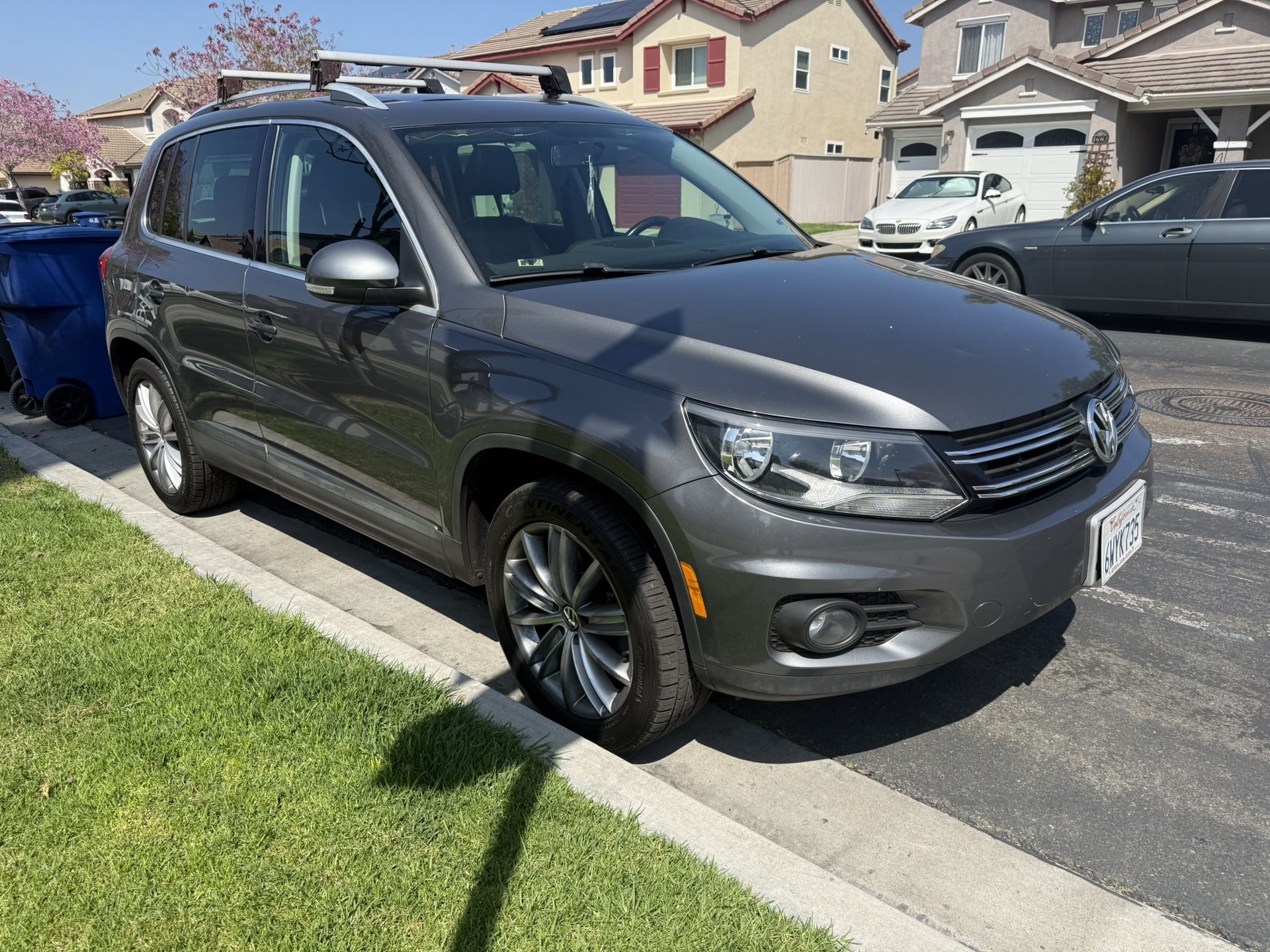 2012 Volkswagen Tiguan