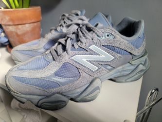 New Balance 9060 – ‘Suede’ – Arctic Grey
