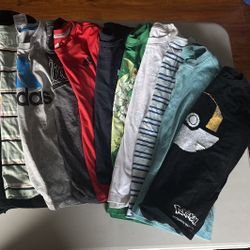 Boy Clothes Size 6-7