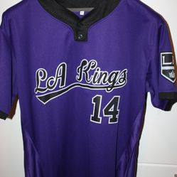 Los Angeles Kings Shirt Med/Large New 