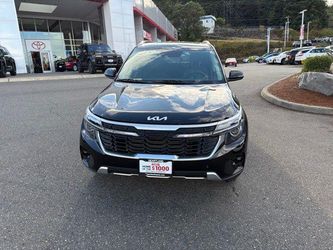 2024 Kia Seltos