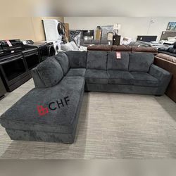 Modern Living Room Sectional Sofa 