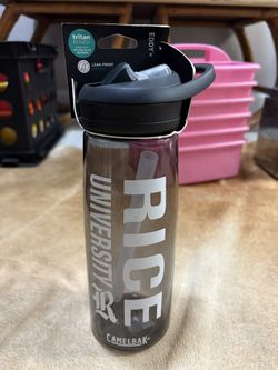 CamelBak Rice University Water Bottle