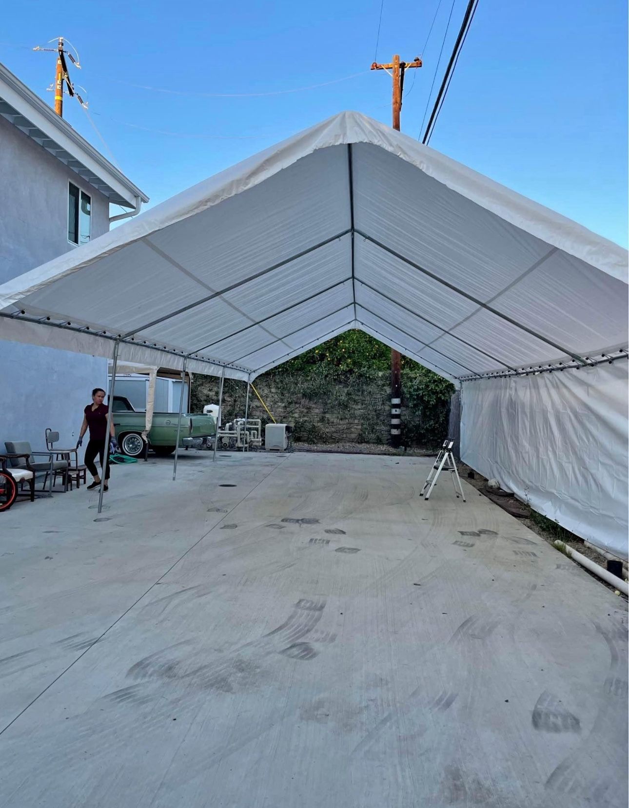 Carpas / Canopies