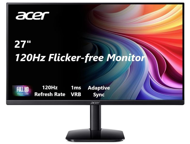 Acer 120hz Monitor