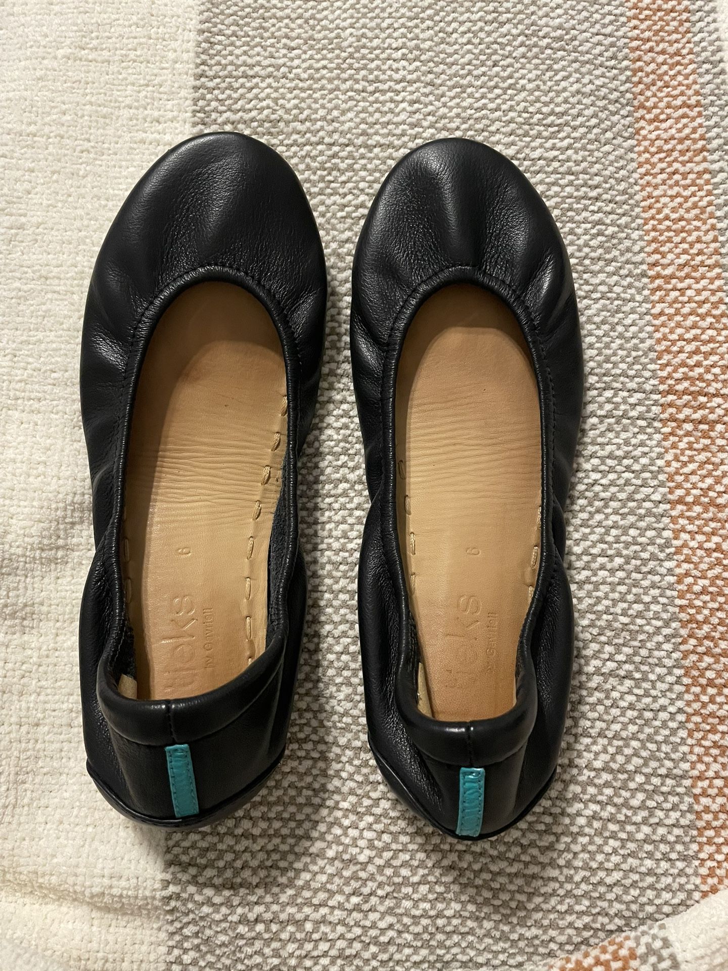 Used tieks deals size 6