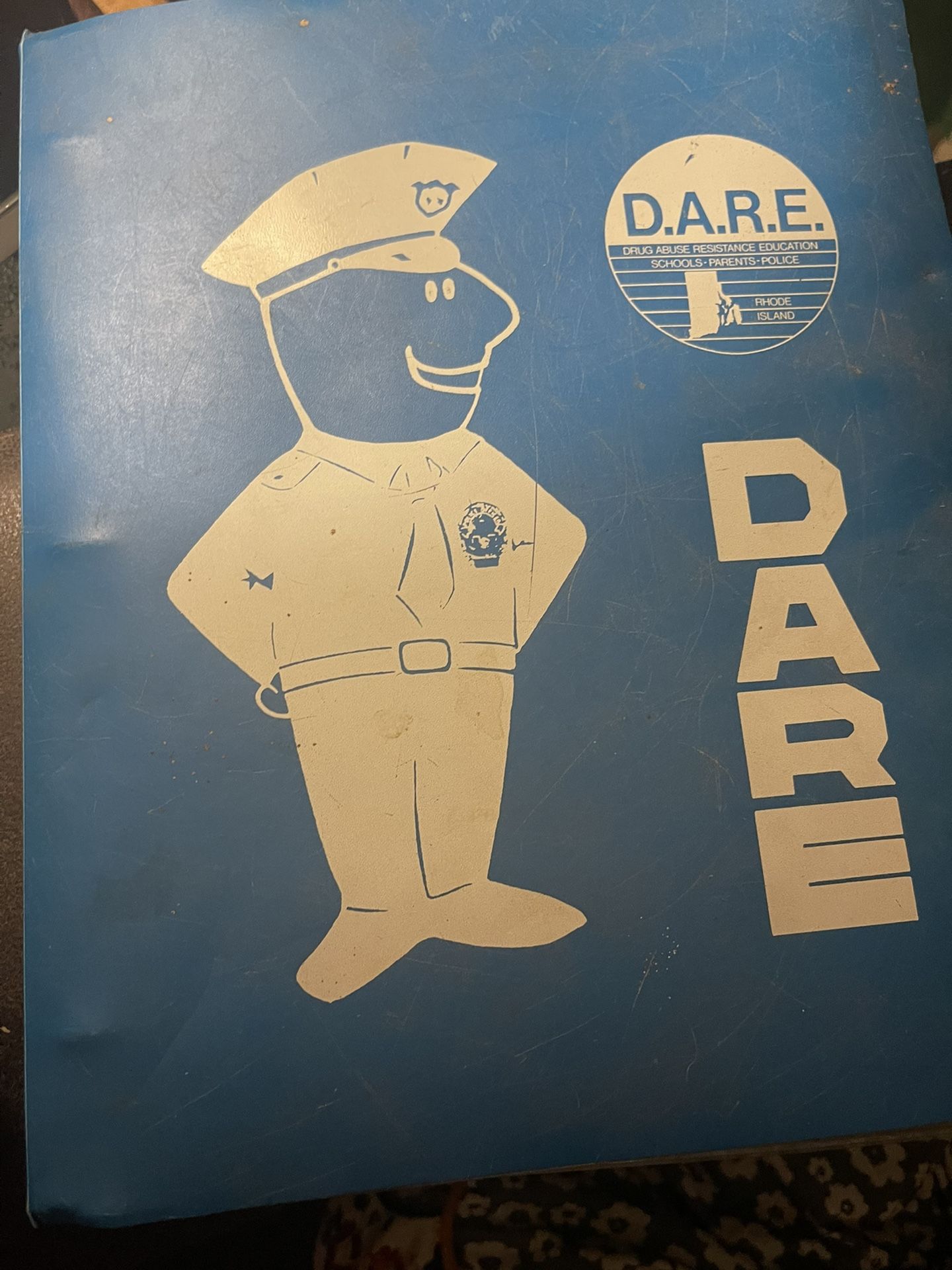 Vintage comic Cards