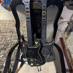 Guitar hero