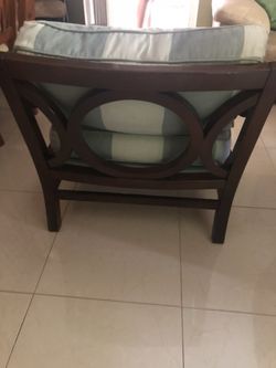 Wooden Chair