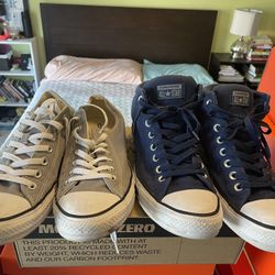 Converse Chucks Men’s Size 10