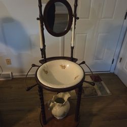 Antique Vanity