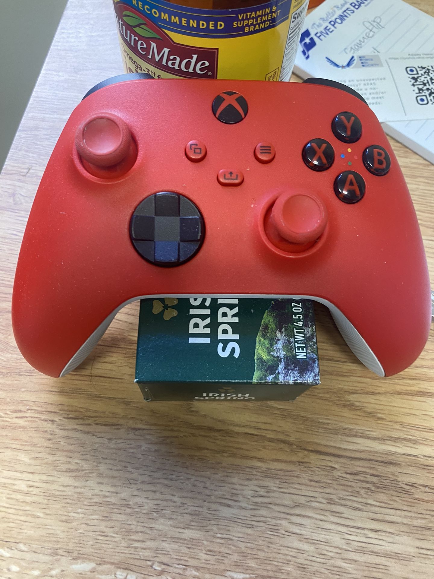 Xbox Series S Controller