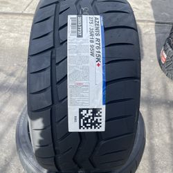 275 35 18 Falken Azenis RT615k 