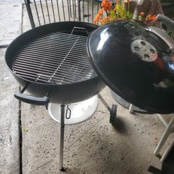 Weber Bbq