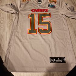 Chiefs NFL Jersey 