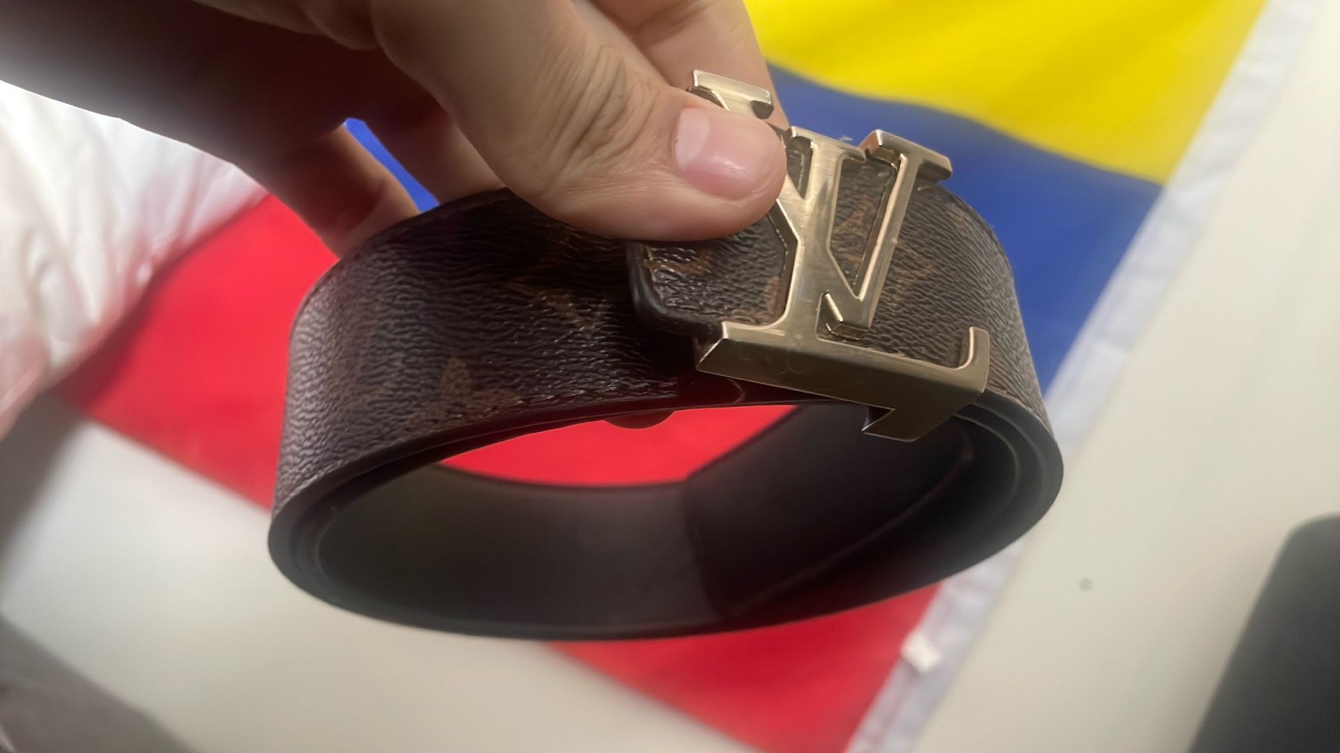 Louis Vuitton Belt