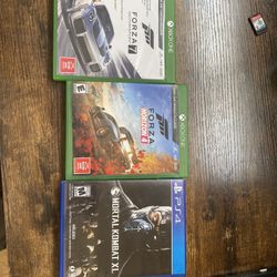 Xbox And PS4 Games Shoot Me An Offer 