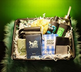 Men's Gift Basket Set