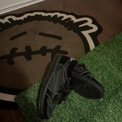 Jordan One Retro Low OG SP X Travis Scott 