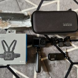 GoPro 10 Bundle