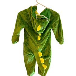 Dinosaur Costume (3t-4t) 