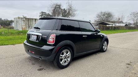2012 Mini Cooper