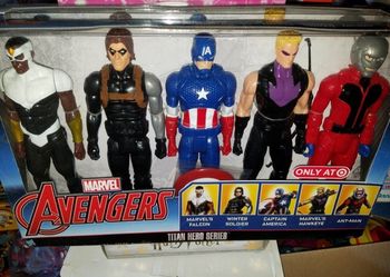 Avengers Figures