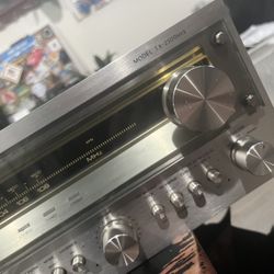 Onkyo TX-2500 MII Vintage Stereo Receiver 