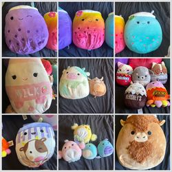 Squishmallows