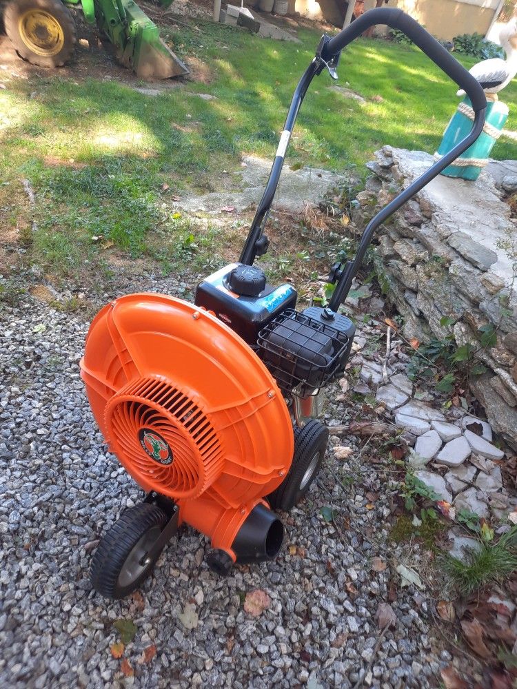 Billy Goat Leaf Blower
