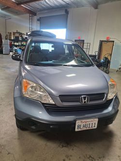 Honda SRV 2007
