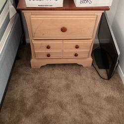 Dressers And Small Kitchen Table Lightly Used.